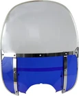 Drag Specialties 163050-BX-LB2 Windshield Kit Blue New. Price: $301.55.