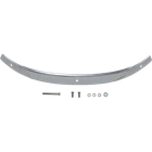 Ciro - 10100 Windshield Trim, Chrome New. Price: $66.99.