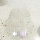 Bmw R 1200 Gs EZ:12 Windshield 46638557867 54910 Used. Price: $78.23.