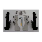 Memphis Shades Batwing Black Trigger Lock Hardware - MEM8993 New. Price: $159.95.