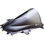 Zero Gravity Windshields Double Bubble Windscreen Smoke R1 16-542M-02 New. Price: $117.17.