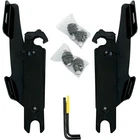 Memphis Shades Hardware Kit - Black Without Lightbar MEK1952 New. Price: $159.95.