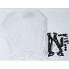 Puig New Generation Windscreen Touring Clear 8187W. Price: $56.59.