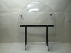 Harley-davidson 2004 Road King Detachable Windshield Clear 57994-94A Used. Price: $149.00.