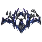 Magic Color Abs Fairing Kit For Kawasaki Ninja 650R 2017-2019 Injection Bodywork New. Price: $439.95.