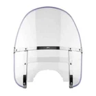 Nc Beaded Windshield Clear Lower Deflector Harley Electra Glide 70-84 New. Price: $313.42.