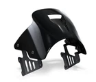 Yamaha Xsr 900 2022-2025 Cockpit Visor Headlight Cowl Windscreen Black Genuine New. Price: $237.17.