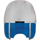 Drag Specialties DS-710318 Windshield Blue Lower New. Price: $301.55.