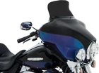 Memphis Shades Spoiler Windshield 6.5" Dark Smoke #MEP84410 Harley Davidson New. Price: $149.95.