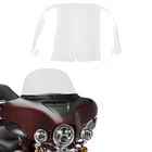 13" Windshield Windscreen For Harley Davidson Touring Street Electra Glide 2014+ New. Price: $38.95.