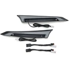 Kuryakyn 2946 Motorcycle Lighting Accessory: Tracer Windshield Trim Lights,... New. Price: $249.99.