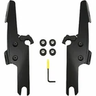 Memphis Shades MEB2017 Fats/slim Mounting Kit - Black Flrt New. Price: $149.95.