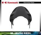 Kawasaki Genuine Oem 2015 - 2022 Vulcan 650 Complete Fixed Cafe Deflector Kit New. Price: $521.74.