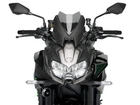 Puig New Gen Sport Screen Windshield Light Smoke For Kawasaki Z H2 Se (21-25). Price: $174.78.