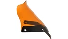 Klock Werks Kolor Flare Windshield 8" Orange #KWW-02-0630 Harley Davidson New. Price: $249.95.