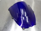 97-07 Yamaha YZF600R Windshield Windscreen Aftermarket Used. Price: $31.62.