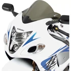 Zero Gravity Double Bubble Windscreen Light Smoke Motorcycle Street 16-134-02 New. Price: $105.72.