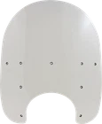 Memphis Shades MEP6320 Road King Clear Replacement Plastic Windshield 19 Inch New. Price: $122.95.