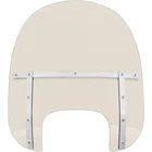 Memphis Shades Fats Windshield - Gray MEM6209 New. Price: $208.95.