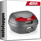 Monolock Vision Black Top Case - 34 Lt Givi Moto Guzzi V7 850 Stone 2022 New. Price: $362.87.