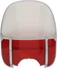Drag Specialties Windshield Kit Red 163049-BX-LB2 For Spotlight Bar New. Price: $293.57.
