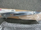 Harley Davidson Oem Chrome Fltr Cvo Windshield Right Trim 57400268 New. Price: $34.00.