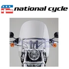 National Cycle Spartan Windshield For 2001-2006 Harley Davidson Fxsti Gk New. Price: $255.09.