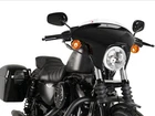 Puig Clear Batwing Screen Harley Davidson Sportster Iron XL883N 09-22 New. Price: $262.18.