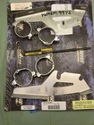 New Genuine Memphis Shades MEM9972 Fats/slim Hardware Kit Honda VTX1800. Price: $118.01.