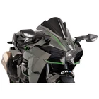 Puig Racing Windscreen - Black For Kawasaki 7631N New. Price: $116.18.