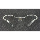 Hogworkz Chrome Chopped Engine Guard/crash Bar - HW157028 New. Price: $189.98.