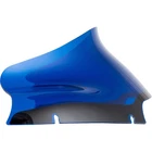Klock Werks Kolor Flare Sport Windshield 6" Blue Fltr KWW-01-0665 New. Price: $194.17.