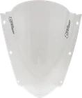 Zero Gravity Double Bubble Windscreen Clear 16-265-01 New. Price: $112.99.