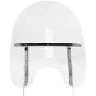 26" Motorcycle Clear Windshield For Harley Heritage Softail Slim Deluxe Fat Boy New. Price: $80.50.