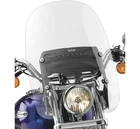 National Cycle - N21201 Spartan Windshield 18.5" Clear Quick Release New. Price: $206.96.