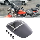 19"X17"MOTORCYCLE Windscreen Windshield For Suzuki Yamaha Harley Kawasaki Vulcan New. Price: $59.95.