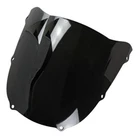 Abs Plastic Black Windshield For 1998 1999 Kawasaki Ninja ZX9R Front Windscreen New. Price: $24.95.