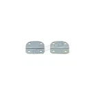 V-twin Manufacturing Zinc Windshield Extension Brackets 58107-60 New. Price: $19.84.