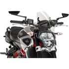 Puig Sport Windscreen - Clear, 330MM X 345MM 4674W New. Price: $144.15.