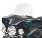 58187-96 New Harley Davidson Standard Height Windshield 96-13 Electra Glide. Price: $189.95.