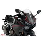 Puig Z-racing Windscreen 2019-2025 Honda CBR500R Clear, P/n: 3613W New. Price: $110.80.