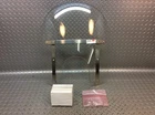 14-17 Harley Davidson Sportster Super Low XL1200T Quick Release Windshield New. Price: $350.00.