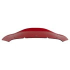 Klock Werks Kolor Flare Windshield 6-1/2" Red Flh KWW-01-0741 New. Price: $219.15.
