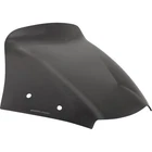 Memphis Shades Spoiler Windshield - Dark Black Smoke MEP88510 New. Price: $249.95.