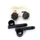 Nos Genuine Harley Quick Set Windshield Hardware Kit 58010-85 New. Price: $45.00.