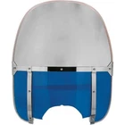 Drag Specialties Harley 60-65 Fl Windshield W/mounting Hardware Clear/blue New. Price: $301.55.