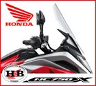 Genuine Honda Oem Tall Windscreen 2021-2024 NC750X / Dct 08R70-MKW-D00 New. Price: $160.95.