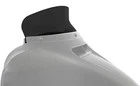 Memphis Shades Spoiler 6.5" Black Smoke Windshield For Oe Fairings (MEP84410) New. Price: $149.95.