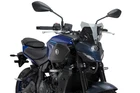 2025-2026 Yamaha MT-07 Puig Sport Screen Windshield Deflector Light Smoke New. Price: $145.25.