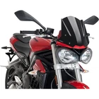Puig New Generation Windscreen Sport Black 9999N. Price: $125.88.
